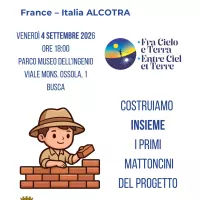 Fra Cielo e Terra: costruiamo insieme il progetto